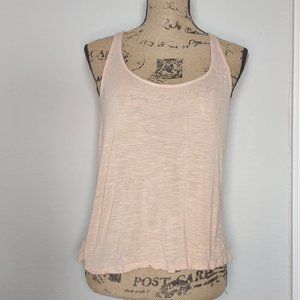 Ambiance tank tops in yellow and coral